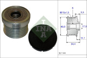 WG1253757 Předstihová spojka WILMINK GROUP