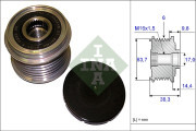 WG1253775 Předstihová spojka WILMINK GROUP