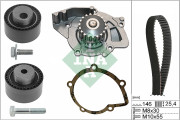 WG1903332 Vodní pumpa + sada ozubeného řemene WILMINK GROUP