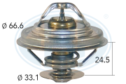 WG1492848 Termostat, chladivo WILMINK GROUP