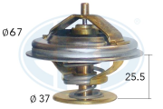 WG1492878 Termostat, chladivo WILMINK GROUP