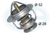 WG1822650 Termostat, chladivo WILMINK GROUP