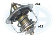 WG1822656 Termostat, chladivo WILMINK GROUP