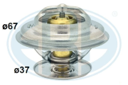 WG1796432 Termostat, chladivo WILMINK GROUP