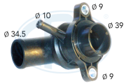 WG1492996 Termostat, chladivo WILMINK GROUP