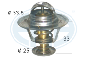 WG1492800 Termostat, chladivo WILMINK GROUP