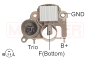 WG1775856 Regulátor generátoru WILMINK GROUP