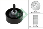 WG1253000 Vratná/vodicí kladka, klínový žebrový řemen WILMINK GROUP