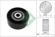 WG1253056 WILMINK GROUP vratná/vodiaca kladka rebrovaného klinového remeňa WG1253056 WILMINK GROUP