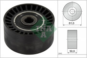 WG1253113 WILMINK GROUP obehová/vodiaca kladka ozubeného remeňa WG1253113 WILMINK GROUP