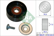 WG1253124 WILMINK GROUP vratná/vodiaca kladka rebrovaného klinového remeňa WG1253124 WILMINK GROUP