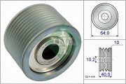 WG1710119 WILMINK GROUP vratná/vodiaca kladka rebrovaného klinového remeňa WG1710119 WILMINK GROUP