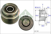 WG1253754 Předstihová spojka WILMINK GROUP