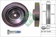 WG1781156 WILMINK GROUP sada remeníc, kľukový hriadel WG1781156 WILMINK GROUP