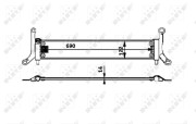 WG1722539 WILMINK GROUP chladič motora WG1722539 WILMINK GROUP