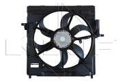 WG1720538 WILMINK GROUP ventilátor chladenia motora WG1720538 WILMINK GROUP