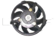 WG1720347 WILMINK GROUP ventilátor chladenia motora WG1720347 WILMINK GROUP