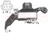 WG1775777 Regulátor generátoru WILMINK GROUP