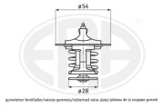 WG1492988 WILMINK GROUP termostat chladenia WG1492988 WILMINK GROUP