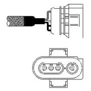 WG1770682 WILMINK GROUP lambda sonda WG1770682 WILMINK GROUP