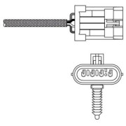 WG1770974 Lambda sonda WILMINK GROUP