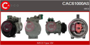 CAC61000AS CASCO kompresor klimatizácie CAC61000AS CASCO
