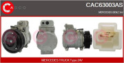 CAC63003AS CASCO kompresor klimatizácie CAC63003AS CASCO