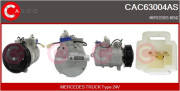 CAC63004AS CASCO kompresor klimatizácie CAC63004AS CASCO