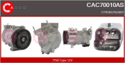 CAC70010AS CASCO kompresor klimatizácie CAC70010AS CASCO