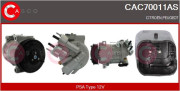 CAC70011AS CASCO kompresor klimatizácie CAC70011AS CASCO