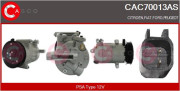 CAC70013AS CASCO kompresor klimatizácie CAC70013AS CASCO
