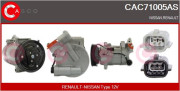 CAC71005AS CASCO kompresor klimatizácie CAC71005AS CASCO
