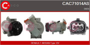 CAC71014AS CASCO kompresor klimatizácie CAC71014AS CASCO