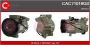 CAC71018GS CASCO kompresor klimatizácie CAC71018GS CASCO
