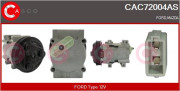CAC72004AS CASCO kompresor klimatizácie CAC72004AS CASCO