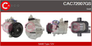 CAC72007GS CASCO kompresor klimatizácie CAC72007GS CASCO
