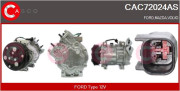 CAC72024AS CASCO kompresor klimatizácie CAC72024AS CASCO