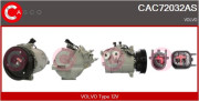 CAC72032AS CASCO kompresor klimatizácie CAC72032AS CASCO