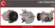 CAC72047GS CASCO kompresor klimatizácie CAC72047GS CASCO
