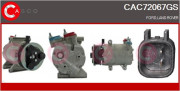 CAC72067GS CASCO kompresor klimatizácie CAC72067GS CASCO