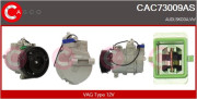 CAC73009AS CASCO kompresor klimatizácie CAC73009AS CASCO
