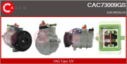 CAC73009GS CASCO kompresor klimatizácie CAC73009GS CASCO