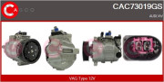 CAC73019GS CASCO kompresor klimatizácie CAC73019GS CASCO