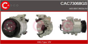 CAC73068GS CASCO kompresor klimatizácie CAC73068GS CASCO