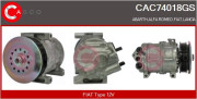 CAC74018GS CASCO kompresor klimatizácie CAC74018GS CASCO