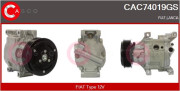CAC74019GS CASCO kompresor klimatizácie CAC74019GS CASCO