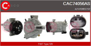CAC74056AS CASCO kompresor klimatizácie CAC74056AS CASCO