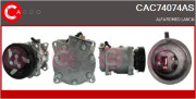 CAC74074AS CASCO kompresor klimatizácie CAC74074AS CASCO