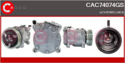 CAC74074GS CASCO kompresor klimatizácie CAC74074GS CASCO