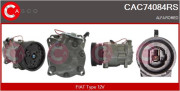 CAC74084RS CASCO kompresor klimatizácie CAC74084RS CASCO